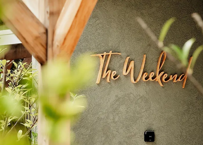 Hotel The Weekend Wenen